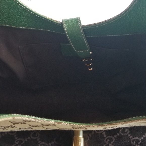 Authentic Gucci Jackie O Bag - Picture 3 of 10